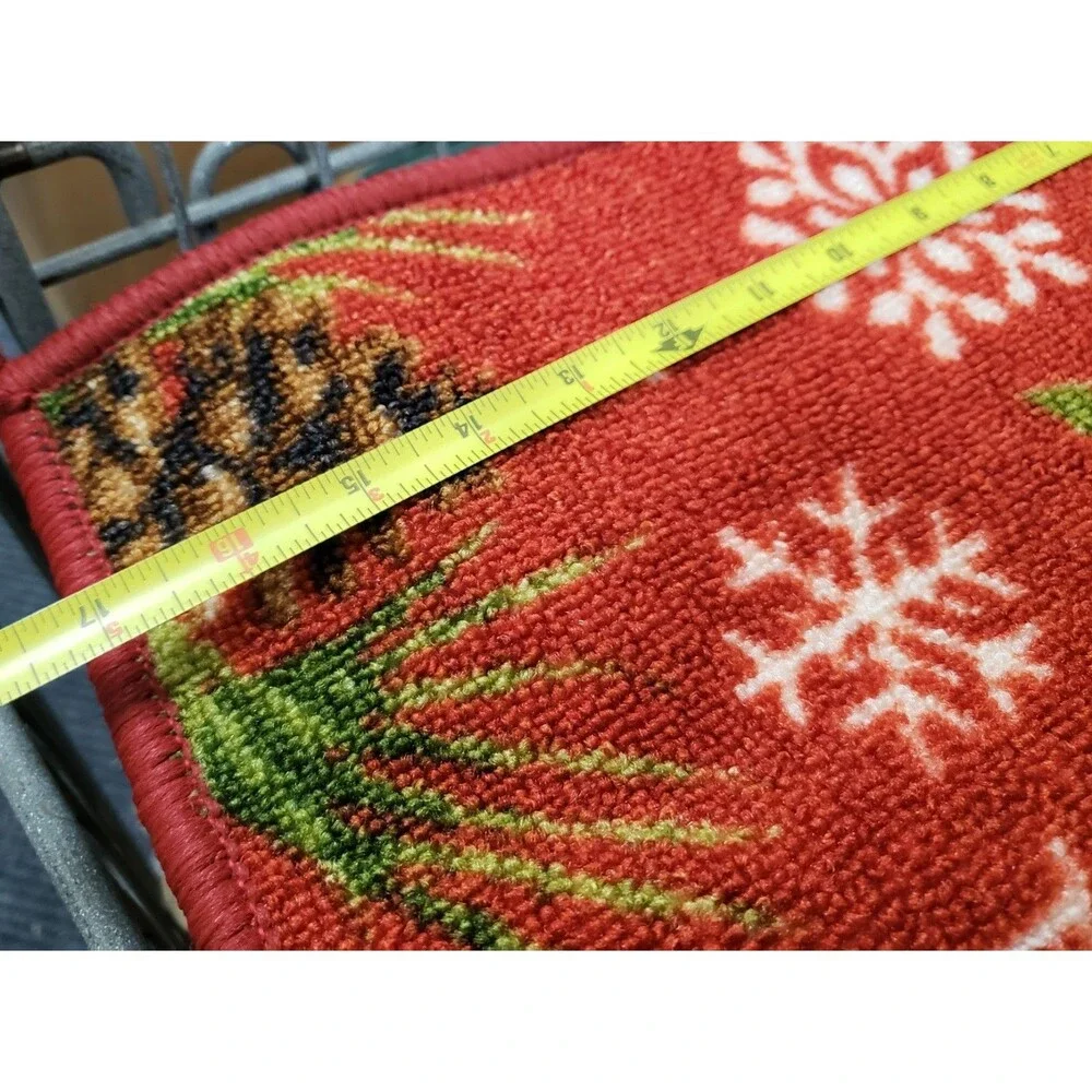 Printed Kitchen Rug (17